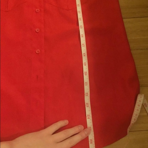 J crew button down top - Picture 5 of 5